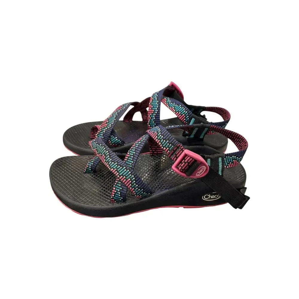 Chaco Z/2 Classic Amp Magenta Sport Sandals Women’s Size 8 J107200